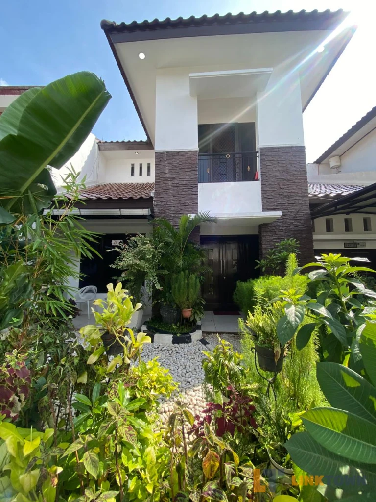 Linktown Cinere